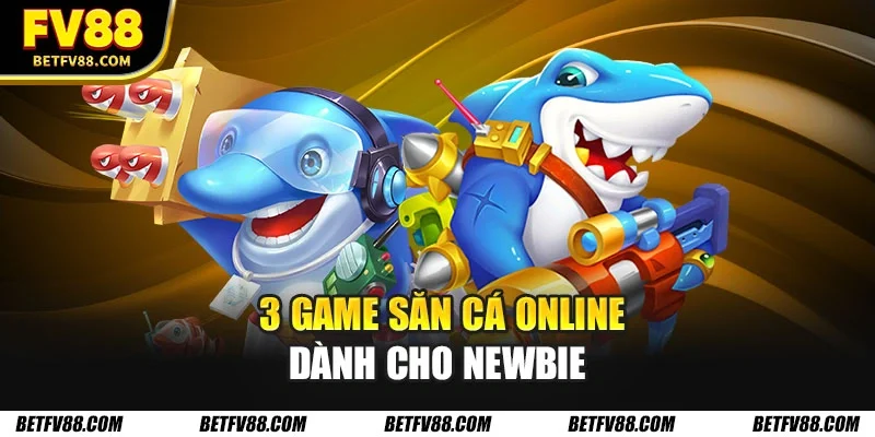 Bắn Cá Trực Tuyến – Trải Nghiệm Hấp Dẫn Cho Người Chơi 3 3 game săn cá online dành cho newbie