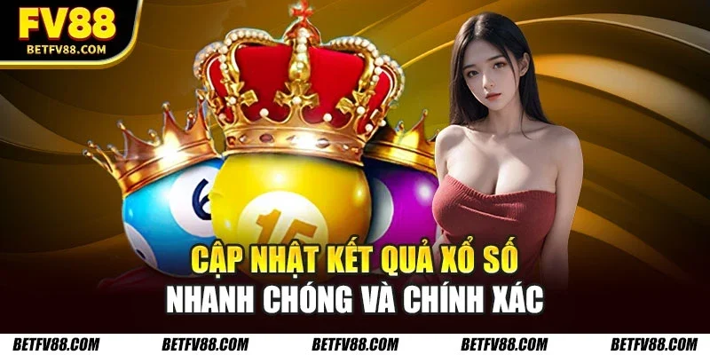 Kết quả xổ số